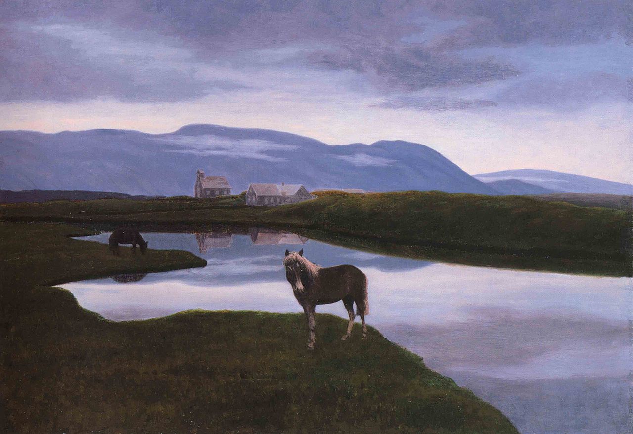 Þingvellir by Þórarinn B. Þorláksson. Made in 1900..jpg